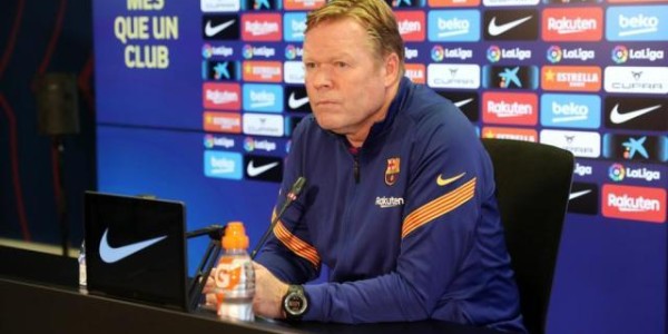 网页版登录入口地址-科曼：我希望留在巴萨 但我没有感受到尊重与信任