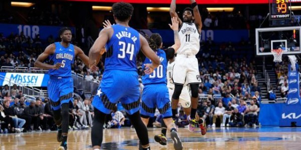 开云娱乐-欧神仙60分刷爆纪录 篮网双星连砍50+改写历史