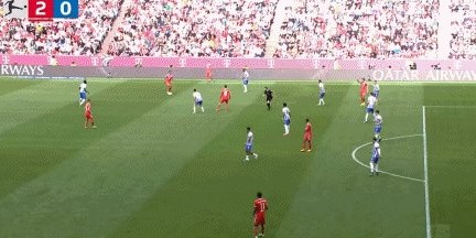 【德甲】格纳布里科芒建功，拜仁2比0赫塔夺回榜首