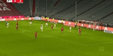 官方网站-【德甲】科曼穆夏拉破门 拜仁2比1逆转美因茨