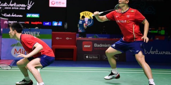 开云体育-赵俊鹏背靠背“双杀”东道主 国羽男双惊喜仍在延续