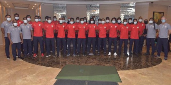 开云娱乐-马尔代夫结束“宴会厅训练” 今日启程奔赴迪拜集训