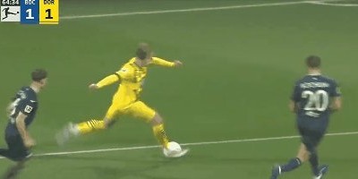 娱乐平台-德国足协承认判罚错误：多特应获一粒点球