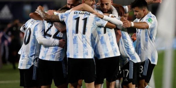 开云体育-【揭秘】阿根廷825天后与球迷重逢 竟不是历史纪录？