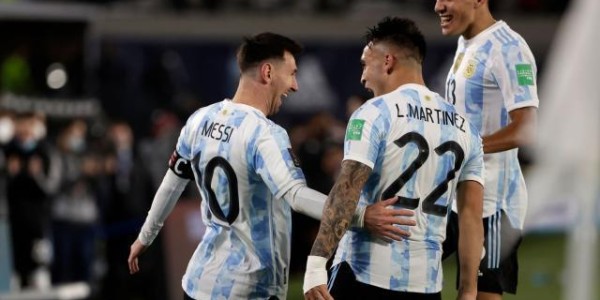 开云体育-【揭秘】阿根廷825天后与球迷重逢 竟不是历史纪录？