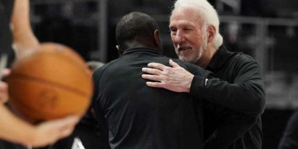 Kaiyun sports-【现场】球迷归来注入能量 年轻马刺延续揭幕战佳绩