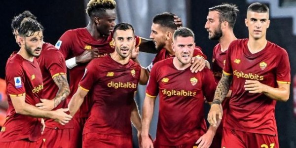 娱乐平台-多打1人不会踢？红卡带来开门红，穆氏罗马极致好戏