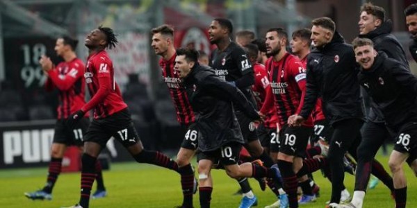 开云娱乐-残阵米兰双杀狂人！飞翔的莱昂是否让你想起帕托？