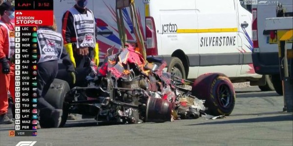 APP下载-【夜读】维斯塔潘承受51G的撞击，想想都疼啊！