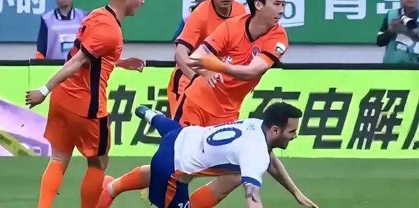 网页版登录入口地址-随着重庆铜梁龙1-1，申花3-0，中超最新排名出炉！山东1-4惨败