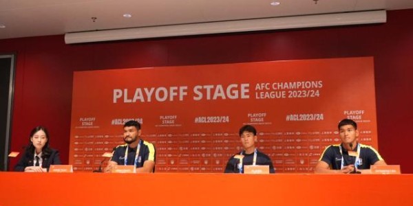 官方网站-巴吞联将帅无惧海港主场氛围：要展示泰国足球力量