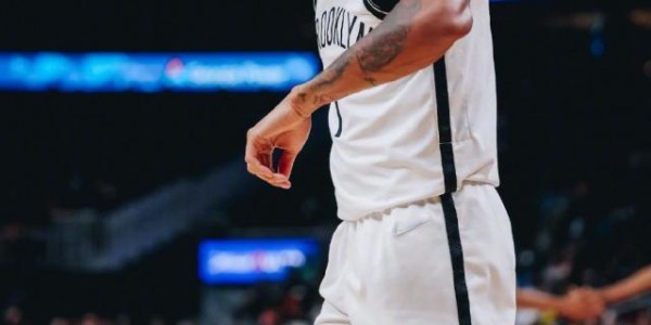 娱乐平台-替补三将扭转乾坤 篮网客胜老鹰收获颇丰！