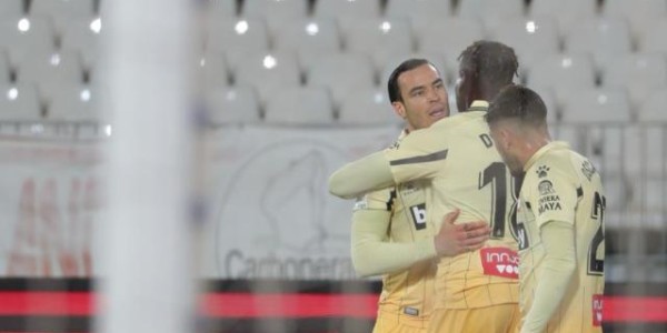 开云娱乐-【西乙】西班牙人1比1继续领跑 武磊第75分钟出场