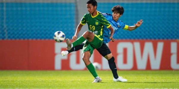 开云体育-国安青年军溃败造惨案 差距不是靠死磕就能弥补