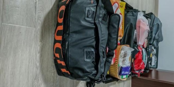 【大飞冬奥日记】抵达，就不再焦虑！