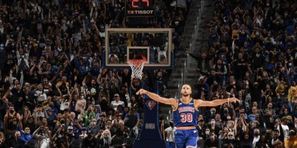 APP下载-虎头虎尾！库里45分剑指MVP 大通中心重现王朝盛景