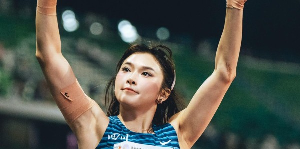 目标破12秒80！吴艳妮谈压线进世锦赛：老天眷顾我，这是一个突破