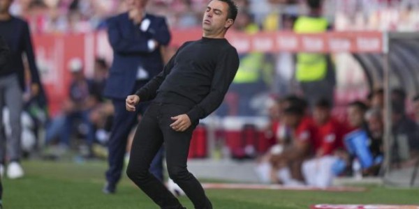 官方网站-输掉亚军争夺战，哈维又要重新考虑未来？有完没完