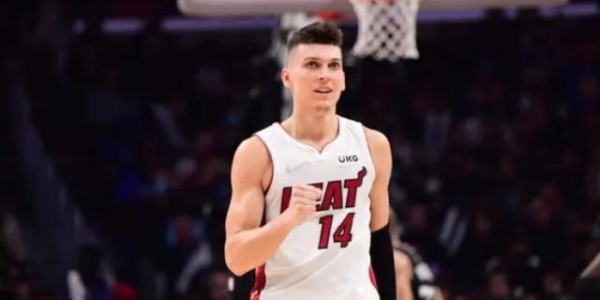 多项数据刷新生涯新高 希罗让人忘记吉米·巴特勒