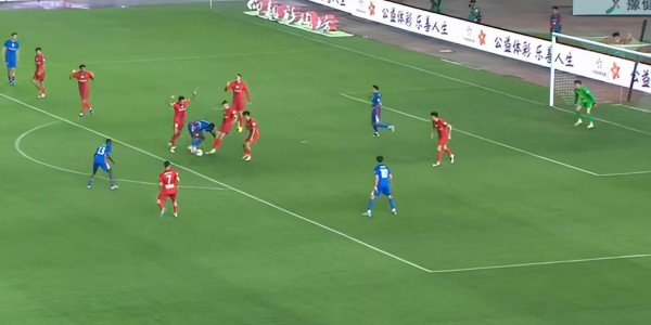 网页版登录入口地址-随着重庆铜梁龙1-1，申花3-0，中超最新排名出炉！山东1-4惨败