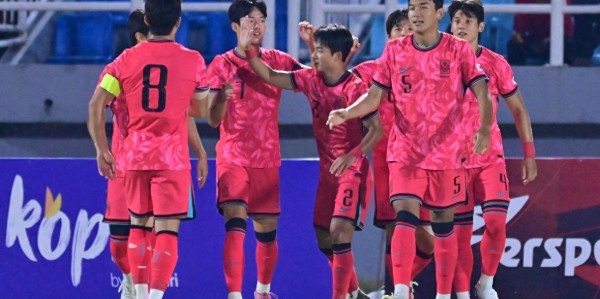 U23亚洲杯一夜2队出线！8强已定5席 韩国输球仍晋级 伊朗垫底回家