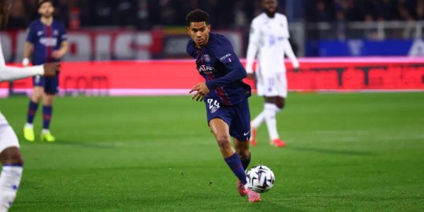 巴尔科拉制胜，PSG客场击败欧塞尔