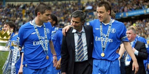 网页版登录入口地址-王勤伯：穆里尼奥的结局，早已在离开皇马之日写定