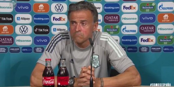 开云体育-【前瞻】保守不是恩里克 西班牙将用进攻让瑞士窒息