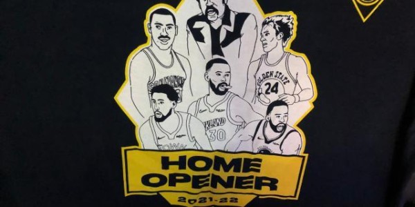 开云体育-【现场】勇士连胜洛杉矶双雄 库里时刻再现旧金山