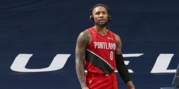 娱乐平台-利拉德的拳击世界：超远三分如同他的重拳