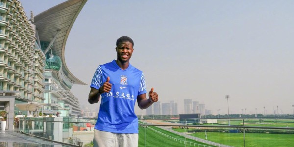 娱乐平台-官方：上海申花签下塞内加尔28岁中锋马克塔-盖伊