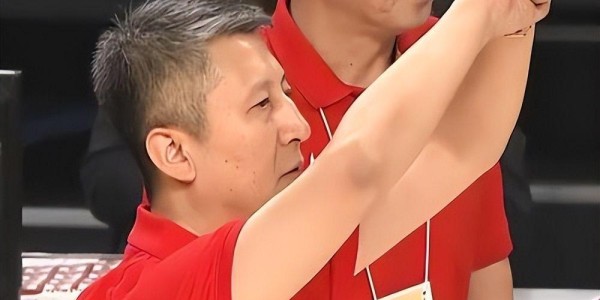 开云体育-中国男篮重磅消息！主帅郭士强遭日乒上诉，杨瀚森有望归队