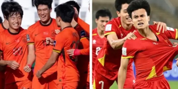 开云体育-众生相！被国足3-0淘汰！看看越南球员怎么说，头号球星跪地道歉