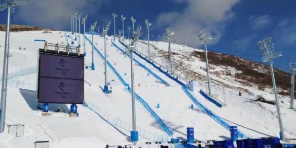 【大飞冬奥日记】抵达，就不再焦虑！