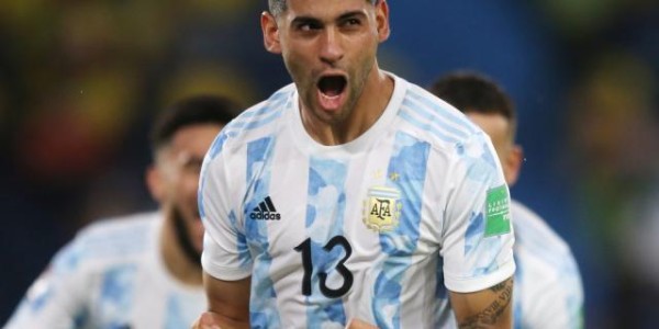 Kaiyun sports-罗梅罗破老马纪录又如何？中卫失误断送梅西阿根廷