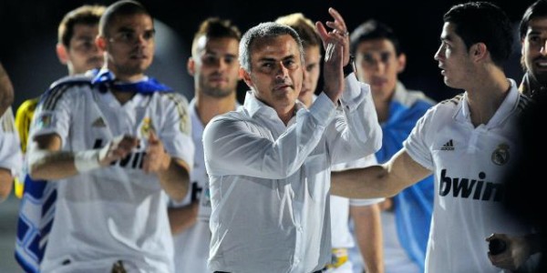 网页版登录入口地址-王勤伯：穆里尼奥的结局，早已在离开皇马之日写定