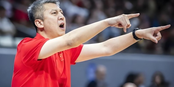 开云体育-中国男篮重磅消息！主帅郭士强遭日乒上诉，杨瀚森有望归队