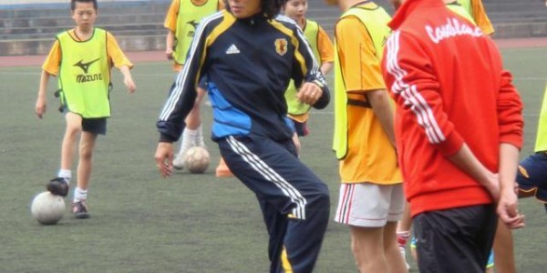 娱乐平台-日本足坛名宿北泽豪：艾克森能力虽有下降仍需警惕