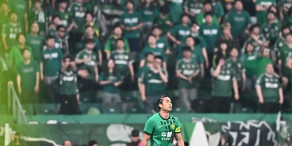 开云娱乐-转正略难？北京国安5轮以后积分仍然是-1分