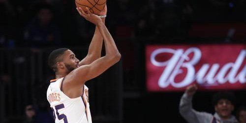 官方网站-【观察】从乐透球队到西部第1 太阳怎么突然厉害了？